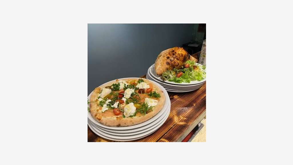 Vente pizzeria terrasse centre Bourgoin-Jallieu