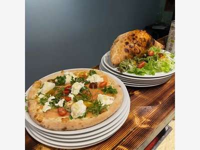 Vente pizzeria terrasse centre Bourgoin-Jallieu