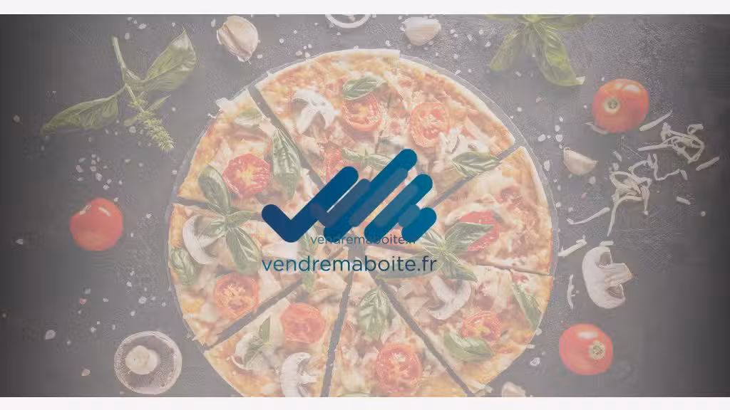 A vendre pizzeria au feu de bois de renom à Caen