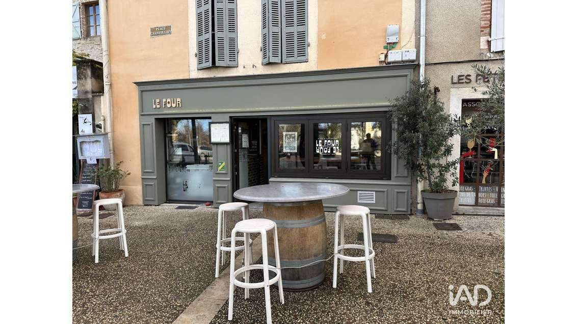 Pizzeria à Cahors