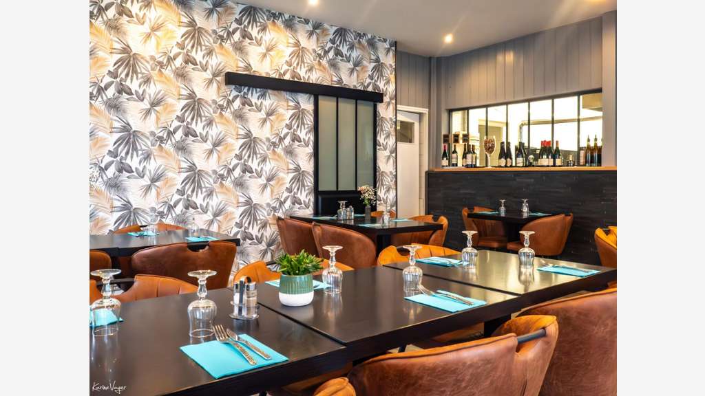 FDC crêperie pizzeria empl N°1 clientèle fidélisée