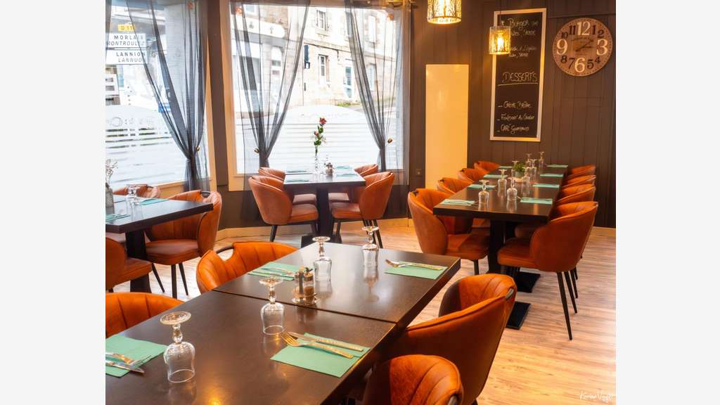 FDC crêperie pizzeria empl N°1 clientèle fidélisée