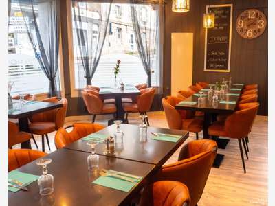 FDC crêperie pizzeria empl N°1 clientèle fidélisée