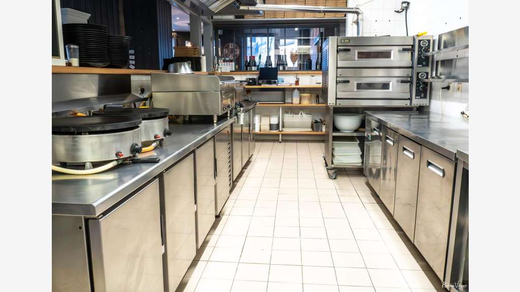 FDC crêperie pizzeria empl N°1 clientèle fidélisée