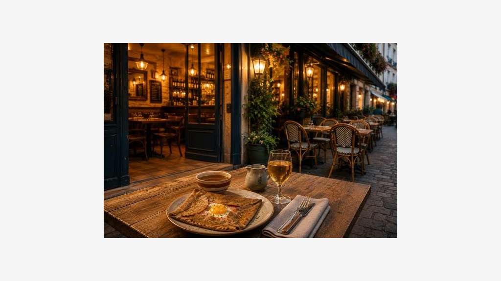 Vente crêperie reconnue grande ville du Calvados