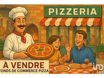 Vente Crêperie - Pizzeria à Cannes