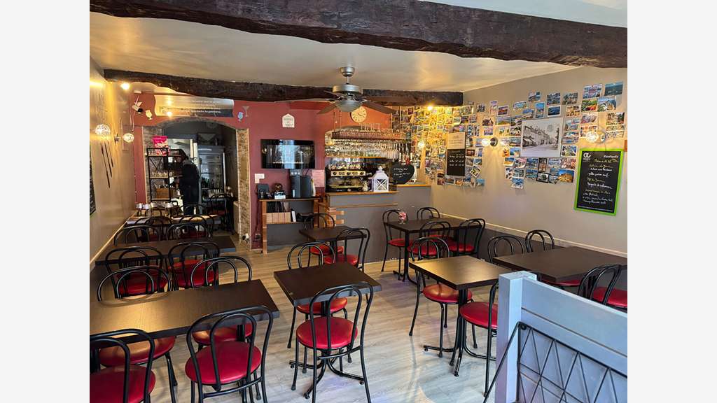 A vendre crêperie saladerie secteur Carentan