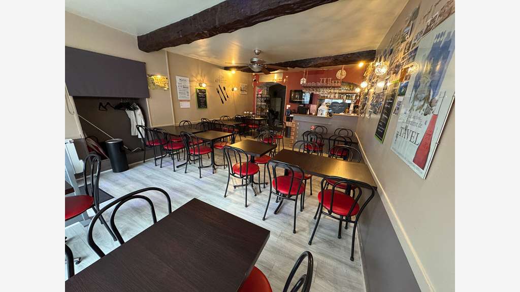 A vendre crêperie saladerie secteur Carentan