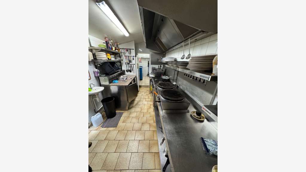 A vendre crêperie saladerie secteur Carentan
