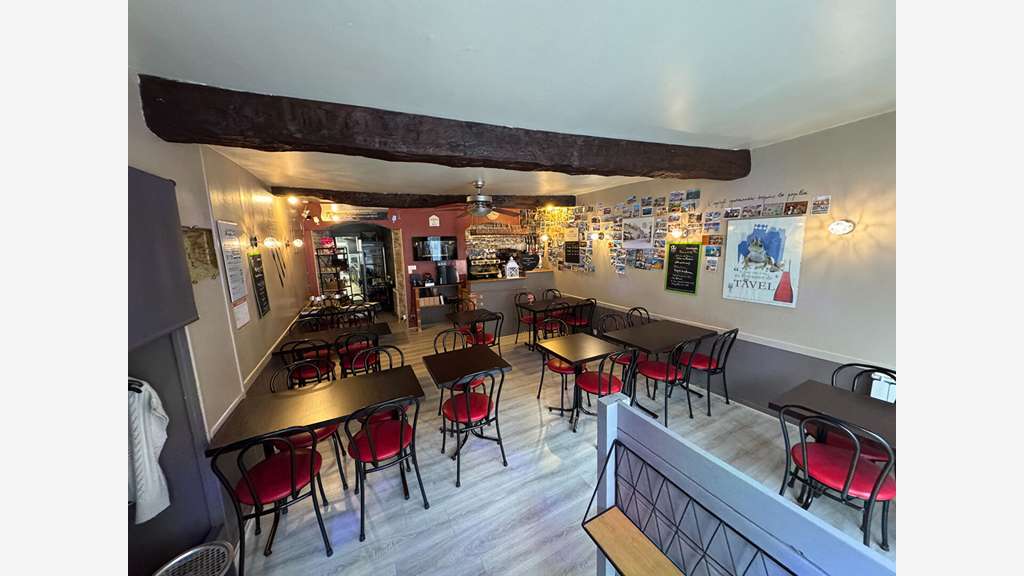 A vendre crêperie saladerie secteur Carentan