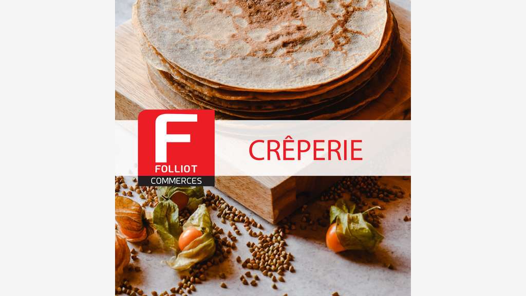 A vendre crêperie saladerie secteur Carentan