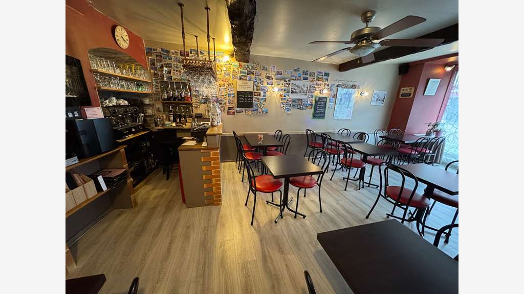 A vendre crêperie saladerie secteur Carentan