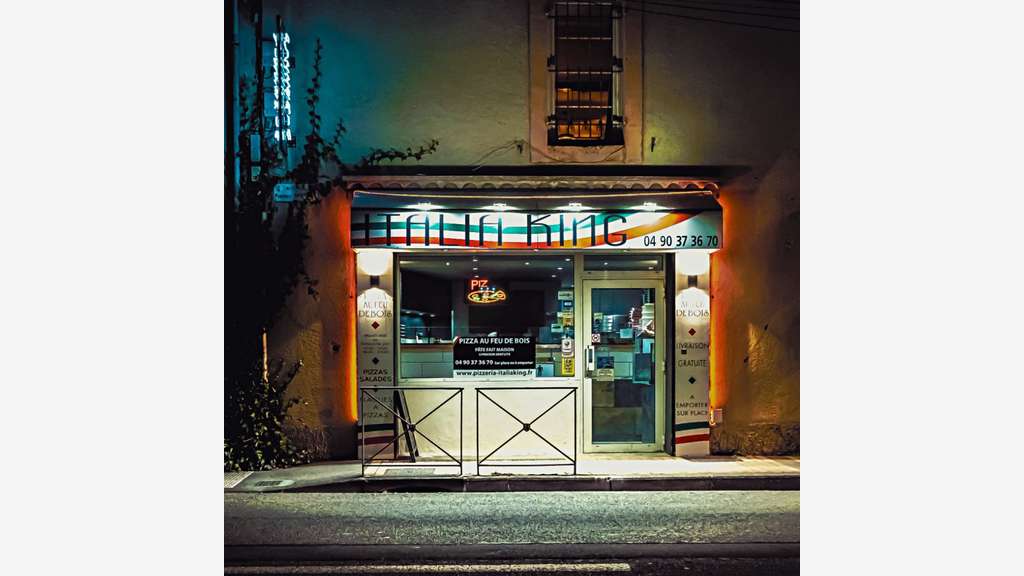 À céder pizzeria empl stratégique à Carpentras