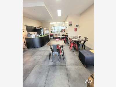 Vente pizzeria de 78m² au coeur de Carros