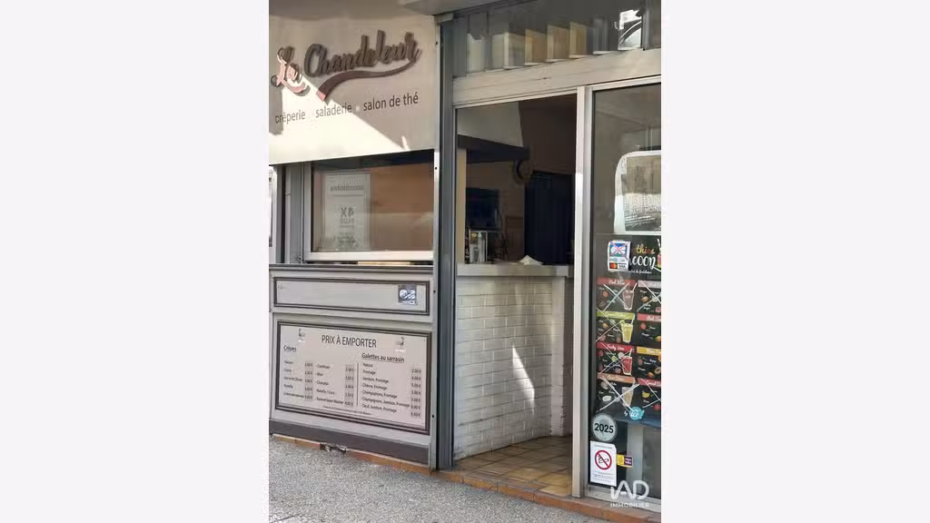 Crêperie à Cavaillon