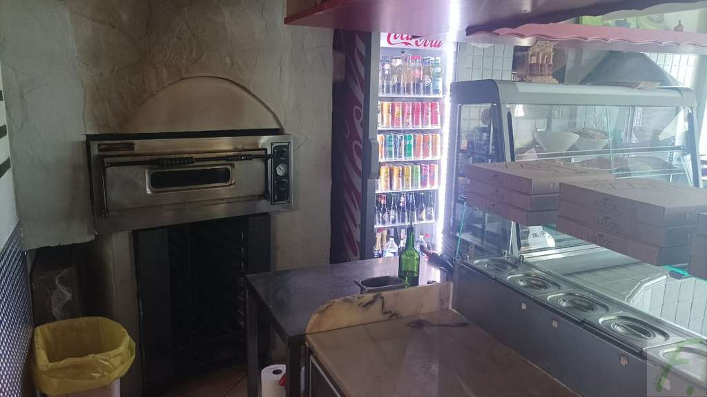 Vente pizzeria et petite restauration à Chambéry