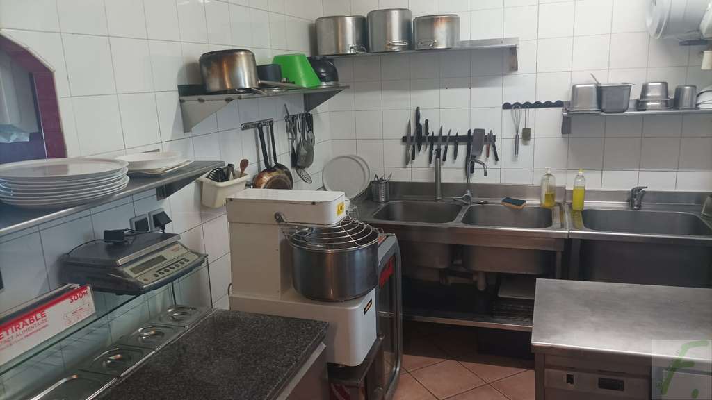 Vente pizzeria et petite restauration à Chambéry