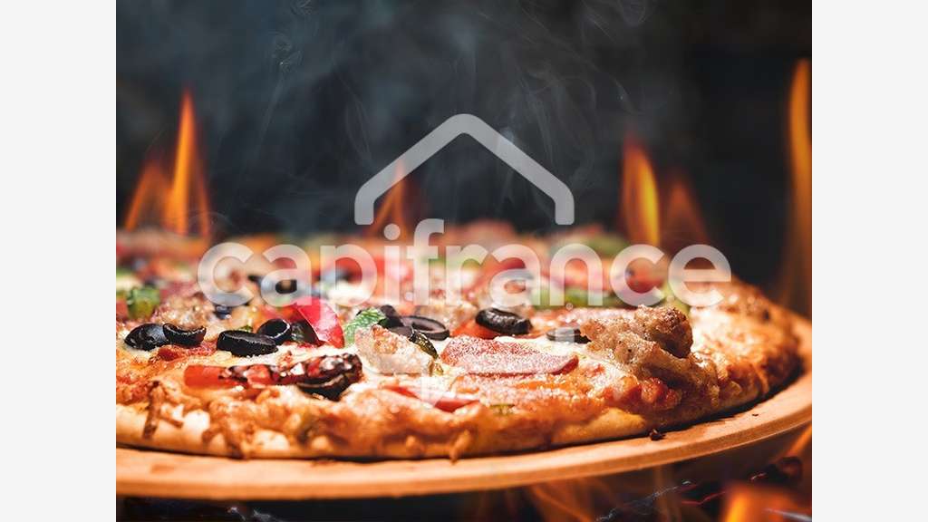 Pizzeria terrasse à vendre à Chambéry centre ville