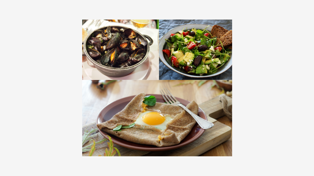 Vente crêperie moulerie saisonnier 7 mois dept 17