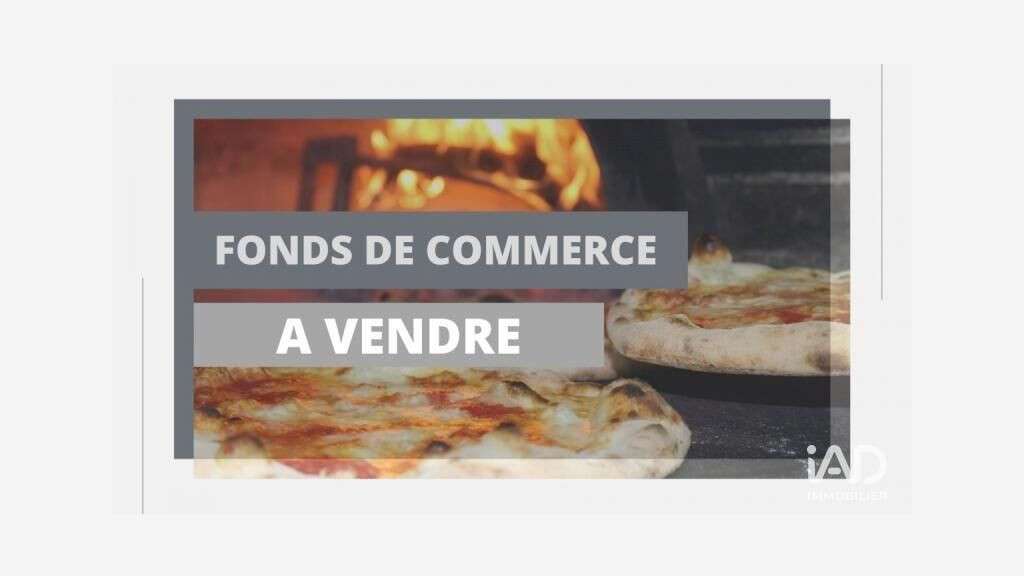 Vente pizzeria à Châteauneuf-sur-Loire centre