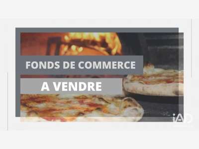 Vente pizzeria à Châteauneuf-sur-Loire centre