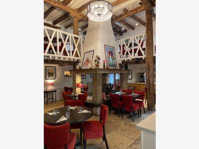 Vente bar crêperie restauration à Chateauneuf