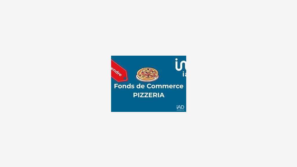 Vente pizzeria clé en main à Chavanod