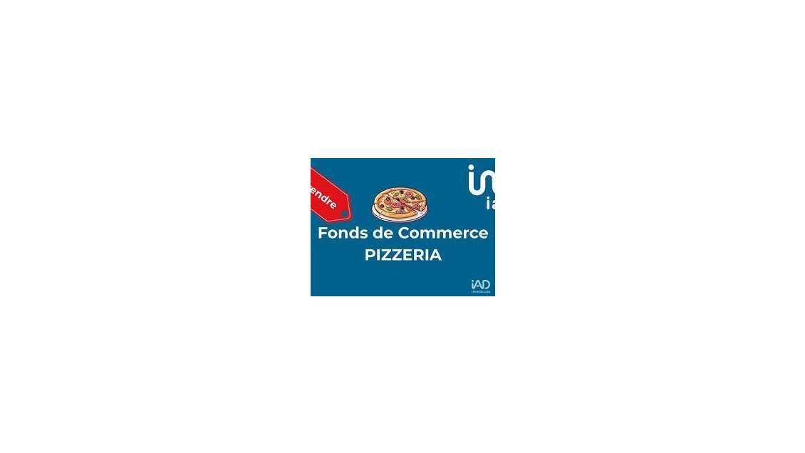Vente pizzeria clé en main à Chavanod