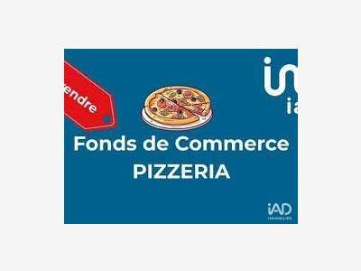 Vente pizzeria clé en main à Chavanod