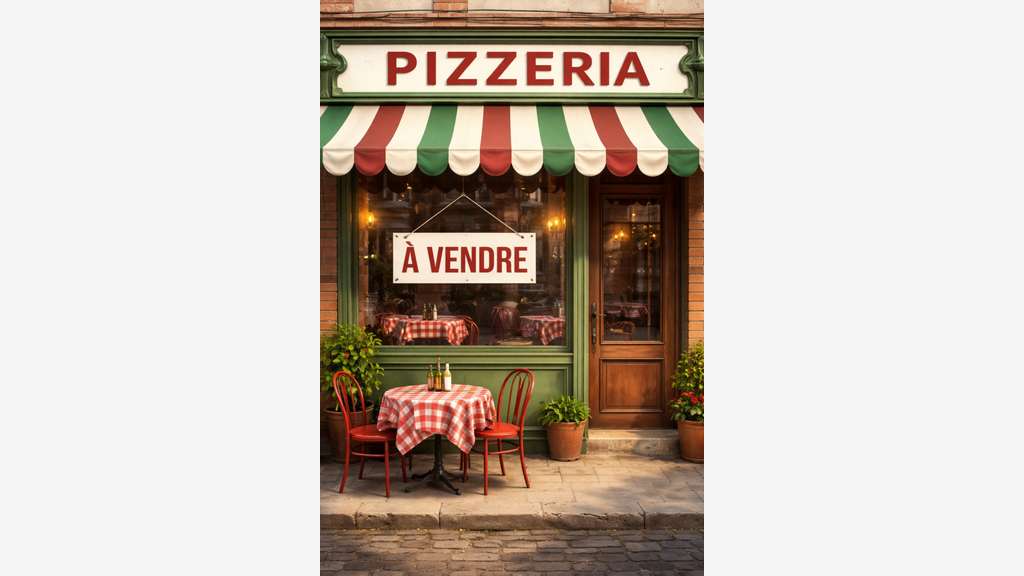 Vente fonds de commerce pizzeria sur Chavanod