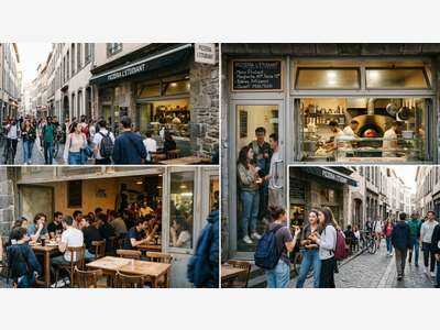 AV FDC pizza sur place et à emporter dans quartier