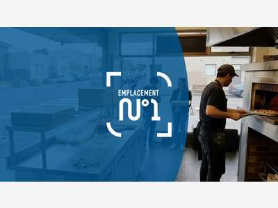 Vente pizzeria à emporter de 80m² à Clermont Fd