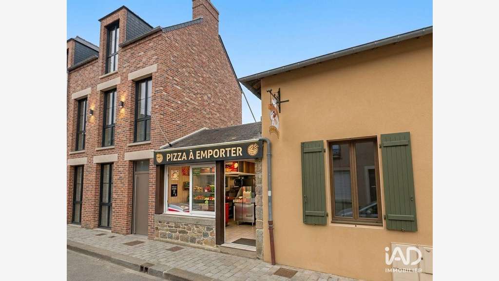 Pizzeria à Combourg