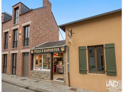 Pizzeria à Combourg