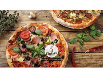 Vente Crêperie - Pizzeria à Concarneau