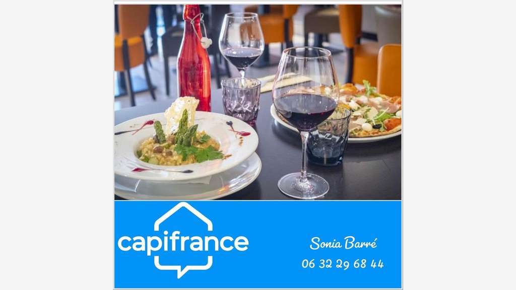 Vente restaurant pizzeria empl N°1 à Concarneau