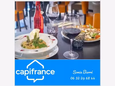 Vente restaurant pizzeria empl N°1 à Concarneau