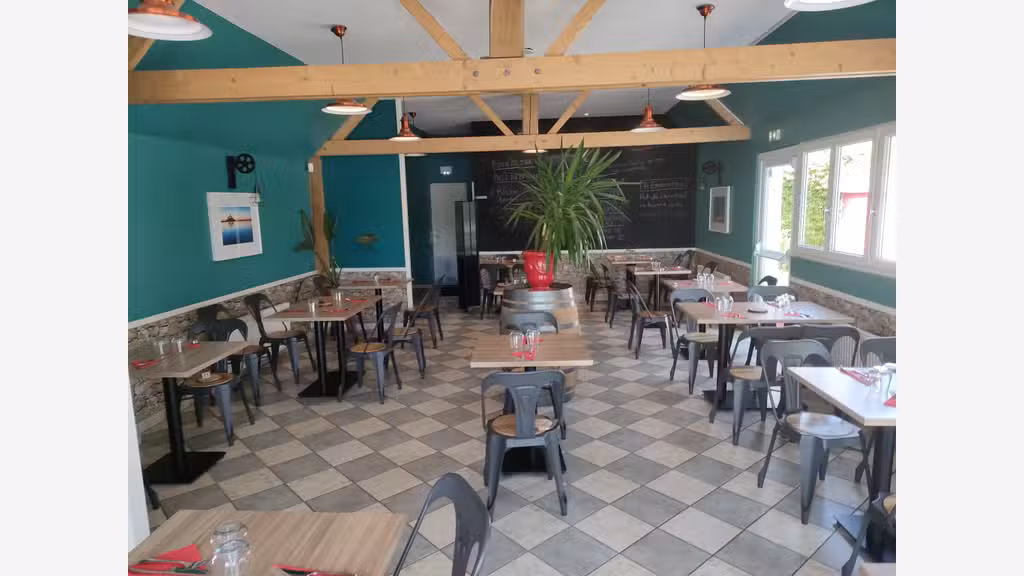 Cède crêperie restaurant chambres d'hôtes Courtils