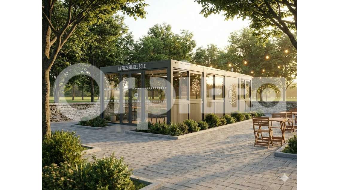 Vente pizzeria en bord de route secteur Dax