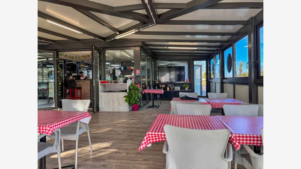 Vente pizzeria en bord de route secteur Dax