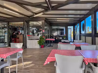 Vente pizzeria en bord de route secteur Dax