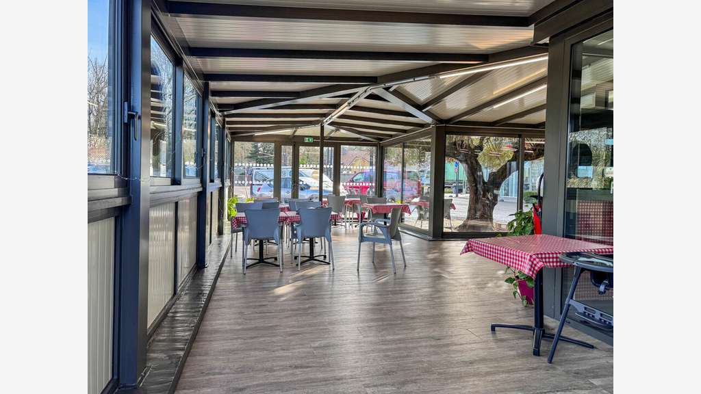 Vente pizzeria en bord de route secteur Dax