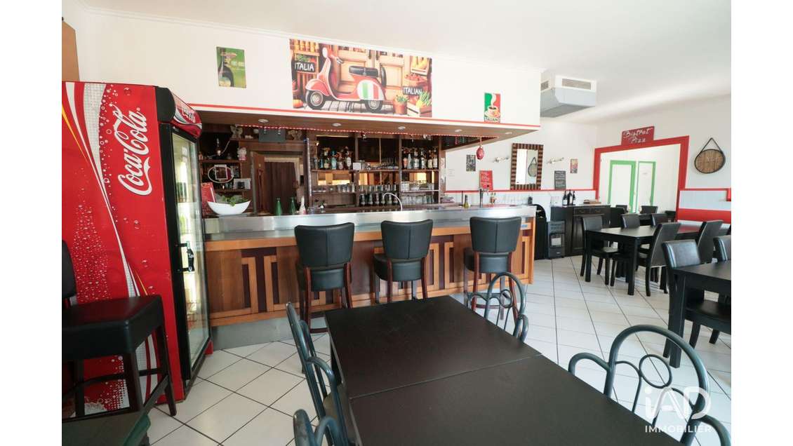 Pizzeria à Digoin