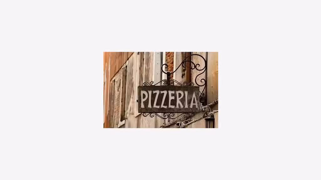 À vendre FDC pizzeria rue très fréquentée de Dijon