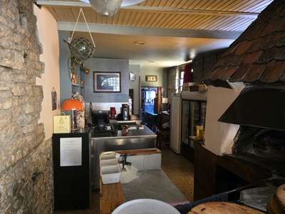 Vente restaurant pizzéria hyper centre ville Doubs