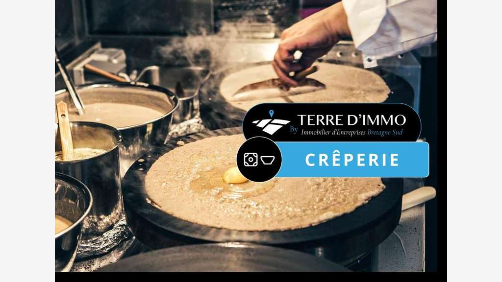 AV– FONDS  CRÊPERIE-GLACIER – LIC IV – BORD DE MER