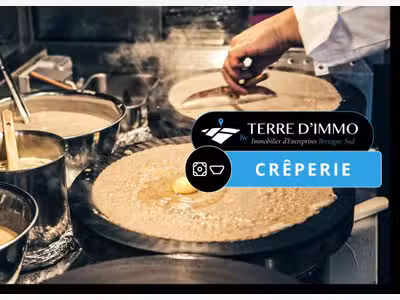 AV– FONDS  CRÊPERIE-GLACIER – LIC IV – BORD DE MER
