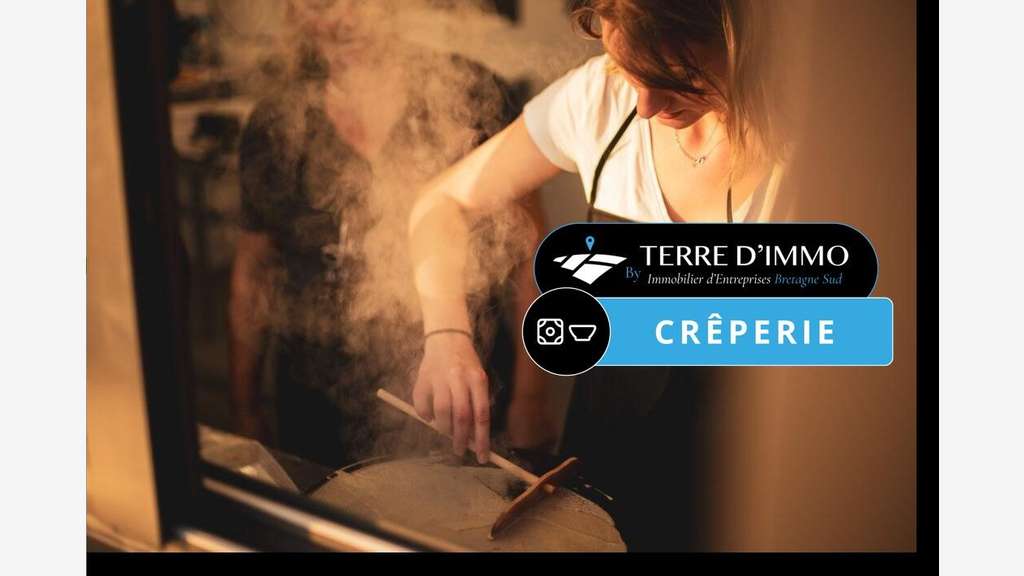 AV– FONDS  CRÊPERIE-GLACIER – LIC IV – BORD DE MER