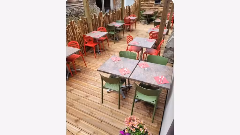 À vendre fonds de commerce Crêperie à Flers 