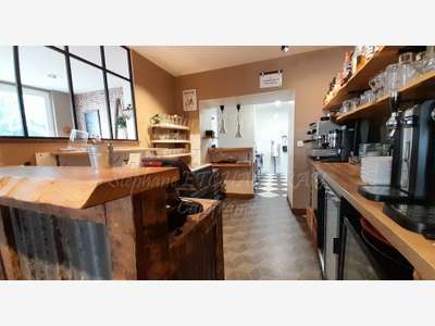 À vendre fonds de commerce Crêperie à Flers 